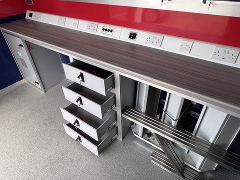 2.0 BlueHDi 35 Heavy L4 Box Body 2.0 2dr Chassis Cab Manual Diesel