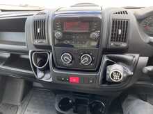 Citroen Relay 2.0 BlueHDi 35 Heavy L4 Box Body Euro 6 Diesel