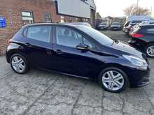 Peugeot 208 1.5 BlueHDi Active 5-Door Diesel Hatchback Manual [Euro 6]