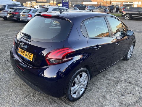 1.5 BlueHDi [100] Active Euro 6 1.5 5dr Hatchback Manual Diesel