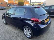 Peugeot 208 1.5 BlueHDi Active 5-Door Diesel Hatchback Manual [Euro 6]