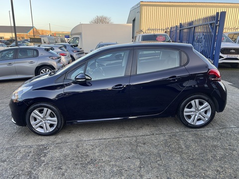 1.5 BlueHDi [100] Active Euro 6 1.5 5dr Hatchback Manual Diesel