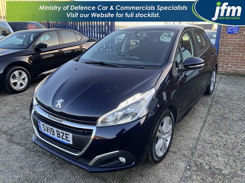 1.5 BlueHDi [100] Active Euro 6 1.5 5dr Hatchback Manual Diesel