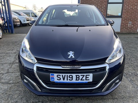 1.5 BlueHDi [100] Active Euro 6 1.5 5dr Hatchback Manual Diesel