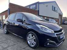 Peugeot 208 1.5 BlueHDi Active 5-Door Diesel Hatchback Manual [Euro 6]