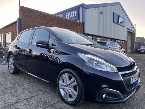 1.5 BlueHDi [100] Active Euro 6 1.5 5dr Hatchback Manual Diesel