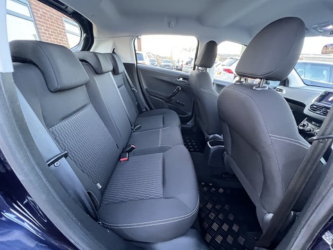 1.5 BlueHDi [100] Active Euro 6 1.5 5dr Hatchback Manual Diesel