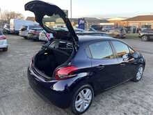Peugeot 208 1.5 BlueHDi Active 5-Door Diesel Hatchback Manual [Euro 6]