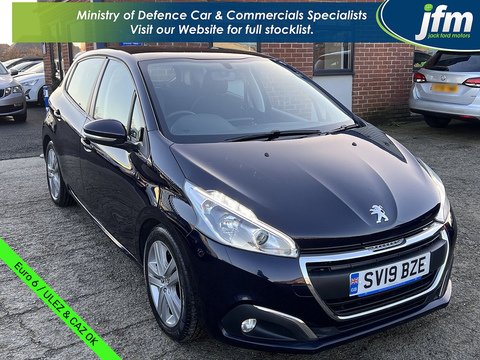 1.5 BlueHDi [100] Active Euro 6 1.5 5dr Hatchback Manual Diesel