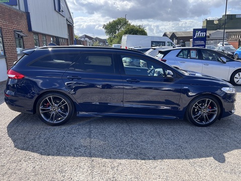 2.0 EcoBlue [150] ST-Line Edition (Euro 6) 2.0 5dr Estate Manual Diesel