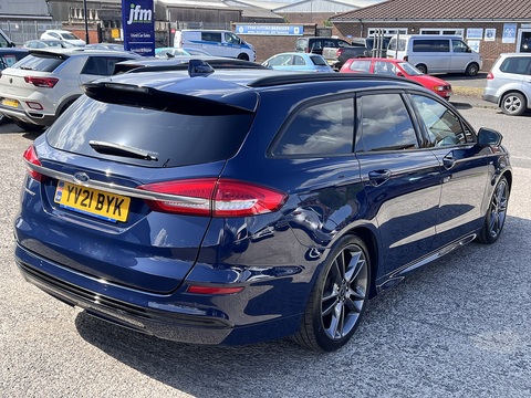 2.0 EcoBlue [150] ST-Line Edition (Euro 6) 2.0 5dr Estate Manual Diesel
