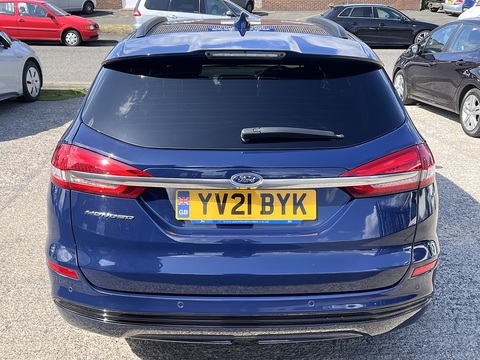 2.0 EcoBlue [150] ST-Line Edition (Euro 6) 2.0 5dr Estate Manual Diesel