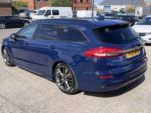 Ford Mondeo 2.0 EcoBlue [150] ST-Line Edition (Euro 6) Diesel Estate Car Manual