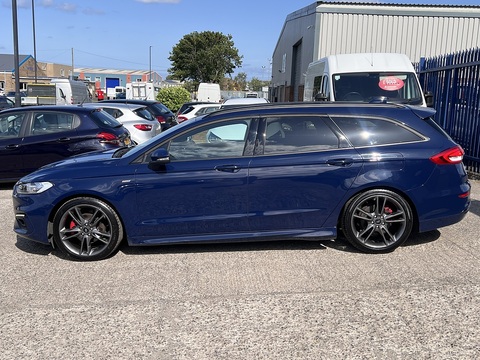 2.0 EcoBlue [150] ST-Line Edition (Euro 6) 2.0 5dr Estate Manual Diesel