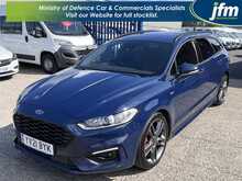 Ford Mondeo 2.0 EcoBlue [150] ST-Line Edition (Euro 6) Diesel Estate Car Manual