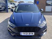 Ford Mondeo 2.0 EcoBlue [150] ST-Line Edition (Euro 6) Diesel Estate Car Manual