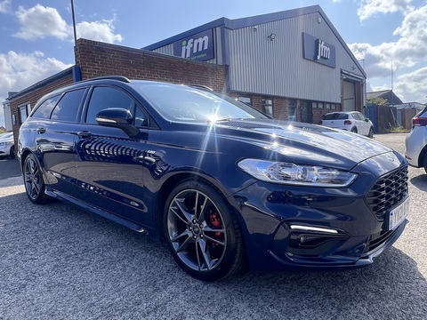 2.0 EcoBlue [150] ST-Line Edition (Euro 6) 2.0 5dr Estate Manual Diesel