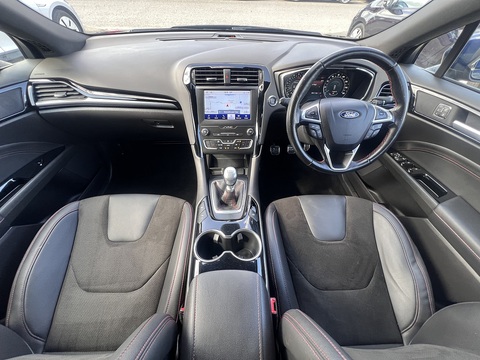 2.0 EcoBlue [150] ST-Line Edition (Euro 6) 2.0 5dr Estate Manual Diesel