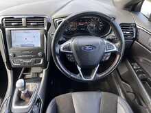 Ford Mondeo 2.0 EcoBlue [150] ST-Line Edition (Euro 6) Diesel Estate Car Manual