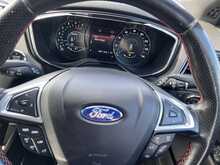 Ford Mondeo 2.0 EcoBlue [150] ST-Line Edition (Euro 6) Diesel Estate Car Manual