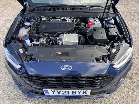 2.0 EcoBlue [150] ST-Line Edition (Euro 6) 2.0 5dr Estate Manual Diesel