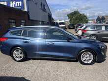 Ford Focus 1.5 EcoBlue Zetec Euro 6 (95 ps) 5dr Diesel Manual Estate