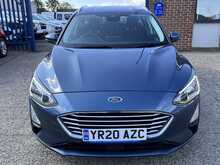 Ford Focus 1.5 EcoBlue Zetec Euro 6 (95 ps) 5dr Diesel Manual Estate