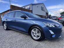 Ford Focus 1.5 EcoBlue Zetec Euro 6 (95 ps) 5dr Diesel Manual Estate