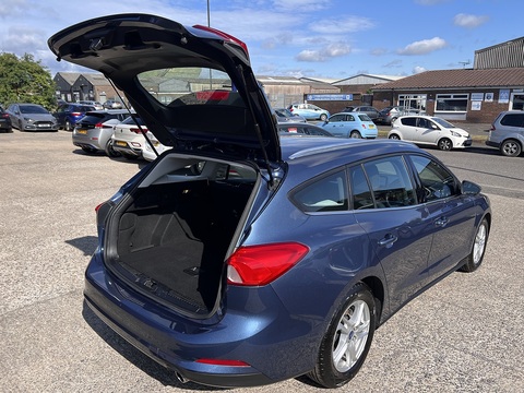 1.5 EcoBlue [95] Zetec 1.5 5dr Estate Manual Diesel