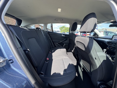 1.5 EcoBlue [95] Zetec 1.5 5dr Estate Manual Diesel