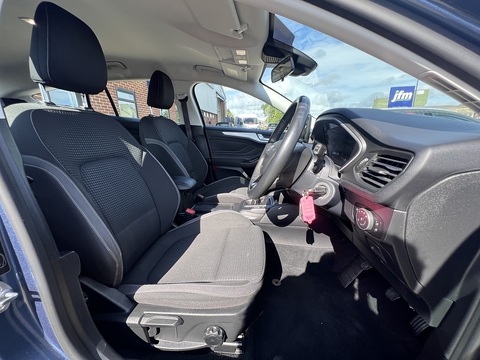 1.5 EcoBlue [95] Zetec 1.5 5dr Estate Manual Diesel