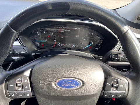 1.5 EcoBlue [95] Zetec 1.5 5dr Estate Manual Diesel