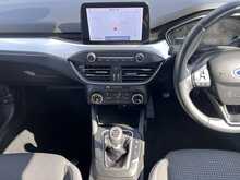 Ford Focus 1.5 EcoBlue Zetec Euro 6 (95 ps) 5dr Diesel Manual Estate