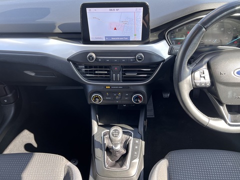 1.5 EcoBlue [95] Zetec 1.5 5dr Estate Manual Diesel