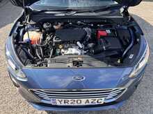 Ford Focus 1.5 EcoBlue Zetec Euro 6 (95 ps) 5dr Diesel Manual Estate