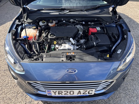 1.5 EcoBlue [95] Zetec 1.5 5dr Estate Manual Diesel