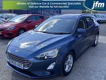 Ford Focus 1.5 EcoBlue Zetec Euro 6 (95 ps) 5dr Diesel Manual Estate