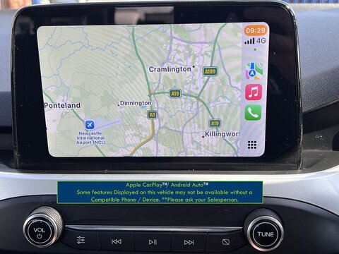 1.5 EcoBlue [95] Zetec 1.5 5dr Estate Manual Diesel