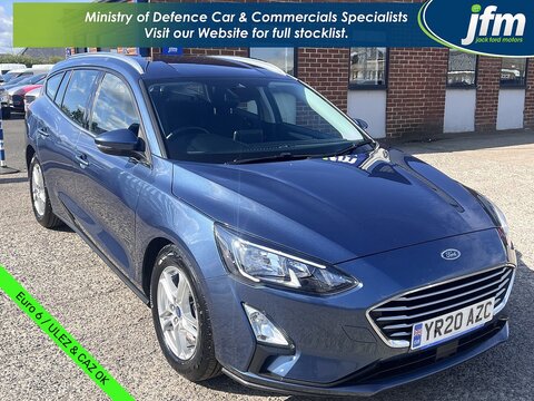 1.5 EcoBlue [95] Zetec 1.5 5dr Estate Manual Diesel