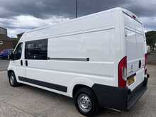 2.0 BlueHDI 35 Enterprise Heavy LWB [L3] High Roof [H2] Euro 6 [9-Seat] Combi Van Diesel Manual