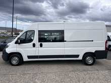 2.0 BlueHDI 35 Enterprise Heavy LWB [L3] High Roof [H2] Euro 6 [9-Seat] Combi Van Diesel Manual