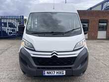 2.0 BlueHDI 35 Enterprise Heavy LWB [L3] High Roof [H2] Euro 6 [9-Seat] Combi Van Diesel Manual