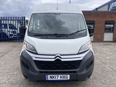 2.0 BlueHDI 35 Enterprise Heavy L3H2 [9-Seat] 2.0 5dr Panel Van Manual Diesel