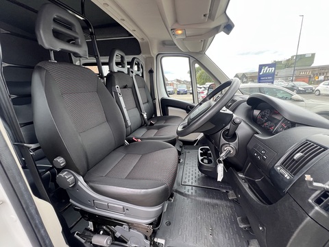 2.0 BlueHDI 35 Enterprise Heavy L3H2 [9-Seat] 2.0 5dr Panel Van Manual Diesel