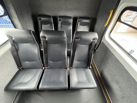 2.0 BlueHDI 35 Enterprise Heavy L3H2 [9-Seat] 2.0 5dr Panel Van Manual Diesel