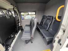 2.0 BlueHDI 35 Enterprise Heavy LWB [L3] High Roof [H2] Euro 6 [9-Seat] Combi Van Diesel Manual