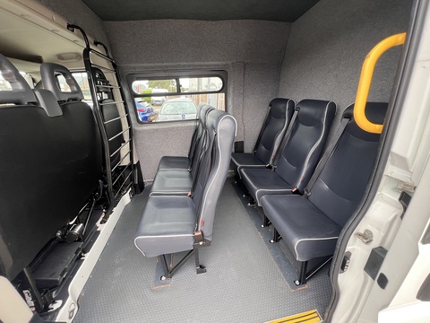 2.0 BlueHDI 35 Enterprise Heavy L3H2 [9-Seat] 2.0 5dr Panel Van Manual Diesel