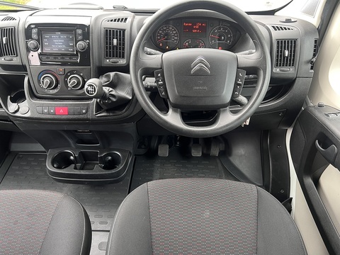 2.0 BlueHDI 35 Enterprise Heavy L3H2 [9-Seat] 2.0 5dr Panel Van Manual Diesel