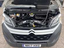 2.0 BlueHDI 35 Enterprise Heavy LWB [L3] High Roof [H2] Euro 6 [9-Seat] Combi Van Diesel Manual