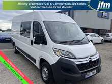 2.0 BlueHDI 35 Enterprise Heavy LWB [L3] High Roof [H2] Euro 6 [9-Seat] Combi Van Diesel Manual